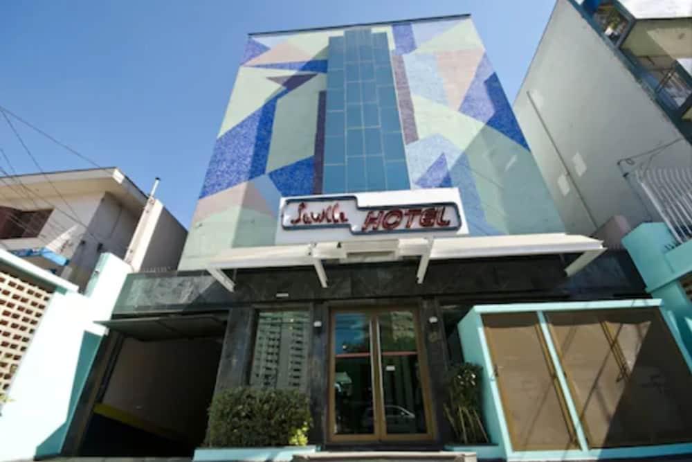 Saville Hotel Сан-Пауло Экстерьер фото