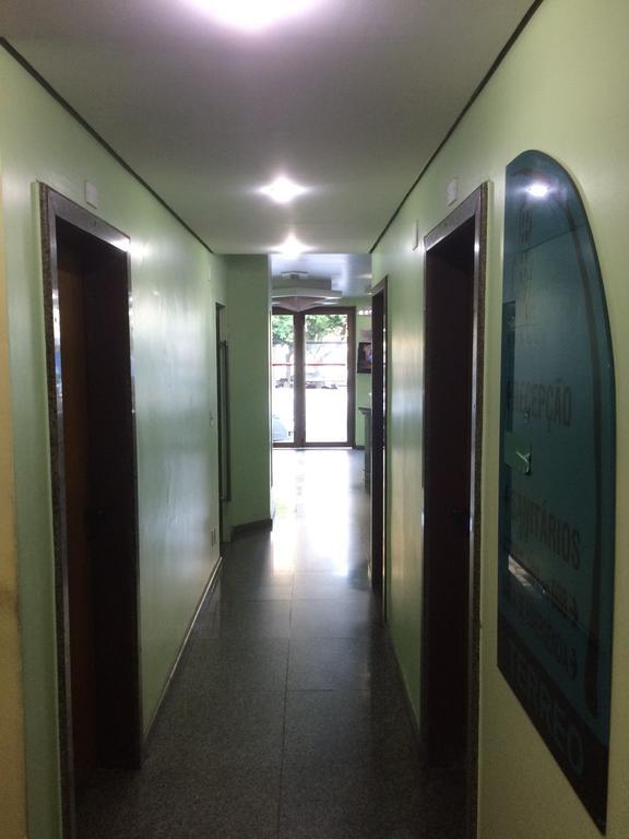 Saville Hotel Сан-Пауло Экстерьер фото