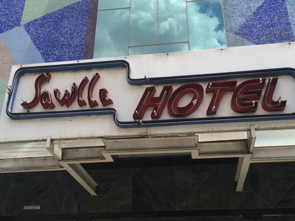 Saville Hotel Сан-Пауло Экстерьер фото