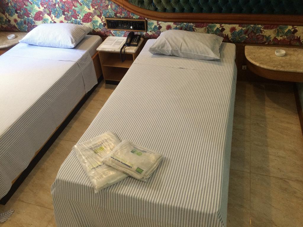 Saville Hotel Сан-Пауло Экстерьер фото