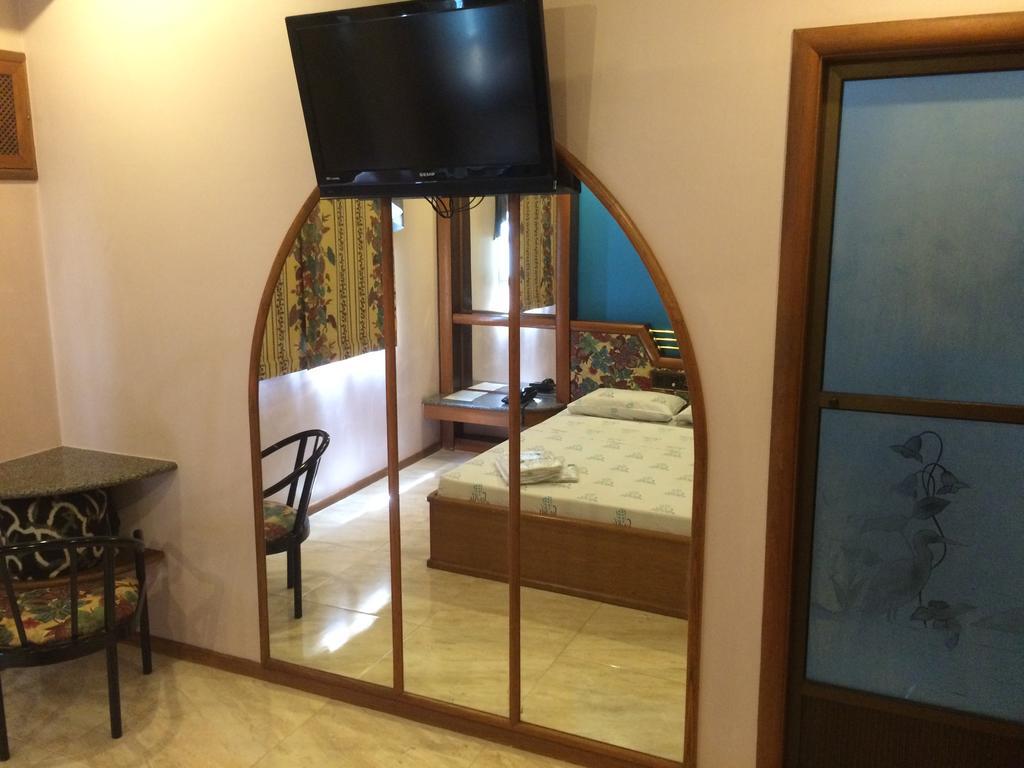Saville Hotel Сан-Пауло Номер фото