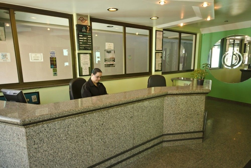 Saville Hotel Сан-Пауло Экстерьер фото